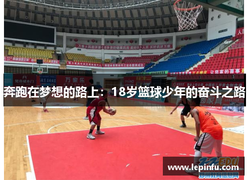 奔跑在梦想的路上：18岁篮球少年的奋斗之路